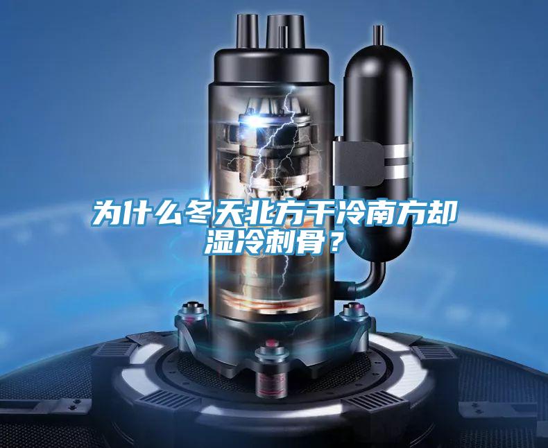 為什么冬天北方干冷南方卻濕冷刺骨?