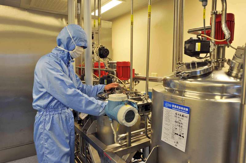 制藥品控很重要，環境除濕機很重要