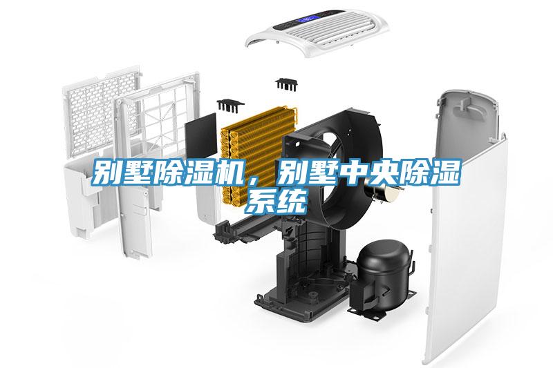 別墅除濕機,別墅中央除濕系統