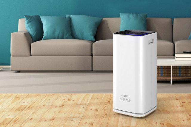 安詩曼除濕機陪你一起走過一場“不濕身”的冬季!