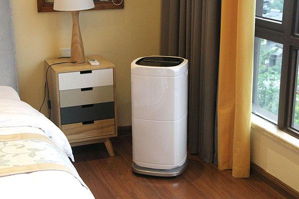 呼吸無憂,怎會(huì)少了空氣凈化器