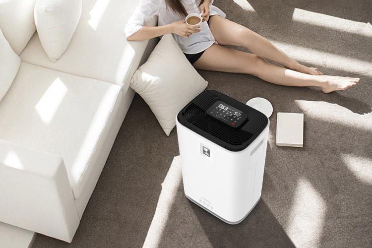 南方氣候潮濕,如何防止室內(nèi)受潮