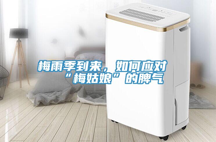 梅雨季到來,如何應對“梅姑娘”的脾氣