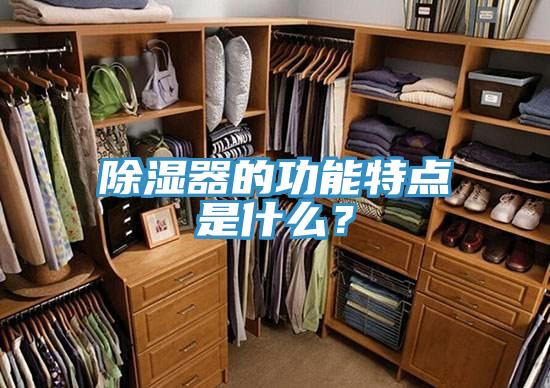 除濕器的功能特點是什么？