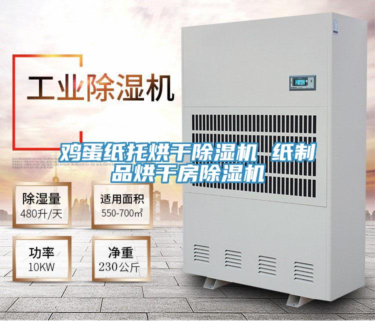 雞蛋紙托烘干除濕機(jī) 紙制品烘干房除濕機(jī)