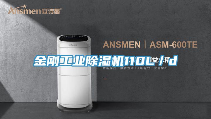 金剛工業除濕機110L/d