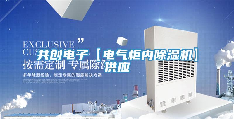 共創電子【電氣柜內除濕機】供應