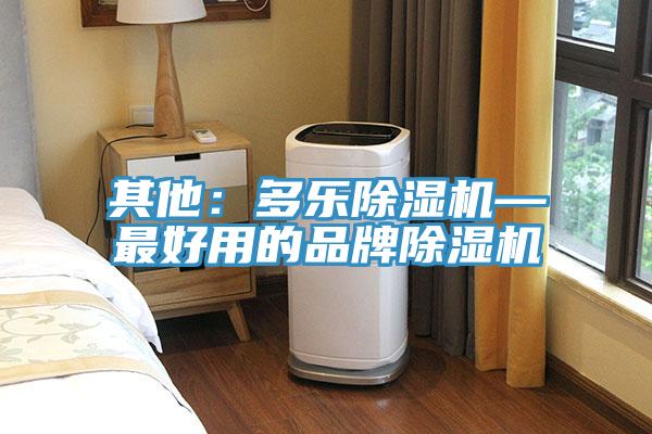 其他:多樂除濕機(jī)—最好用的品牌除濕機(jī)