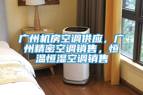 廣州機(jī)房空調(diào)供應(yīng)，廣州精密空調(diào)銷售，恒溫恒濕空調(diào)銷售