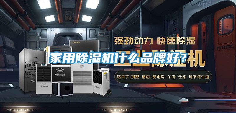家用除濕機什么品牌好？