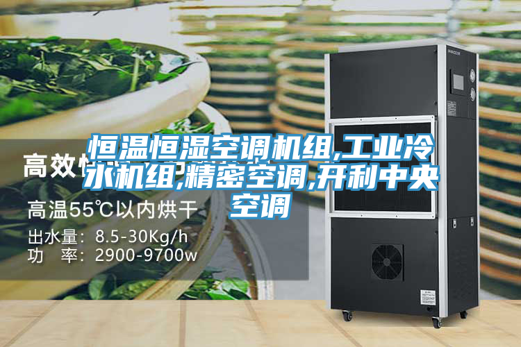 恒溫恒濕空調(diào)機(jī)組,工業(yè)冷水機(jī)組,精密空調(diào),開(kāi)利中央空調(diào)