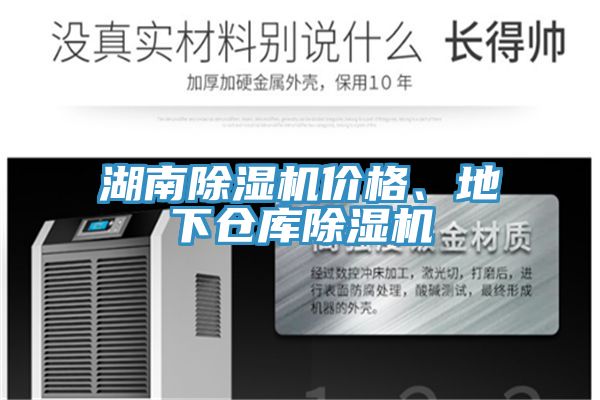 湖南除濕機(jī)價(jià)格、地下倉庫除濕機(jī)