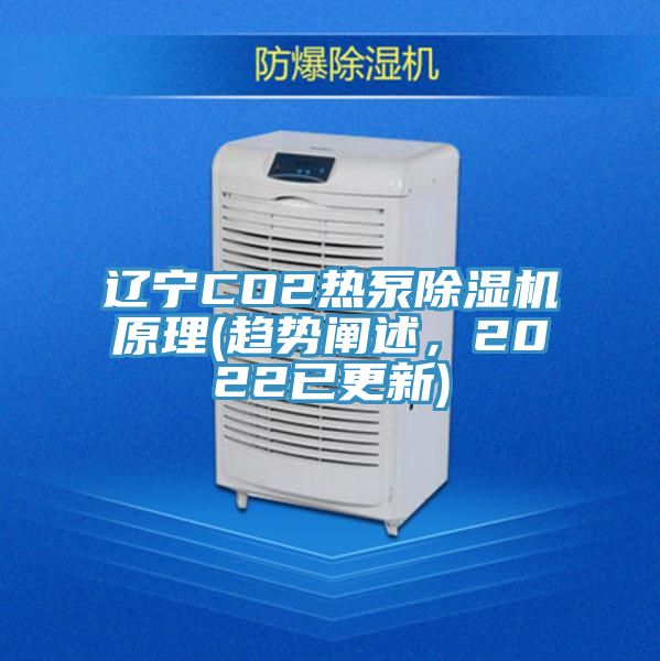 遼寧CO2熱泵除濕機原理(趨勢闡述，2022已更新)