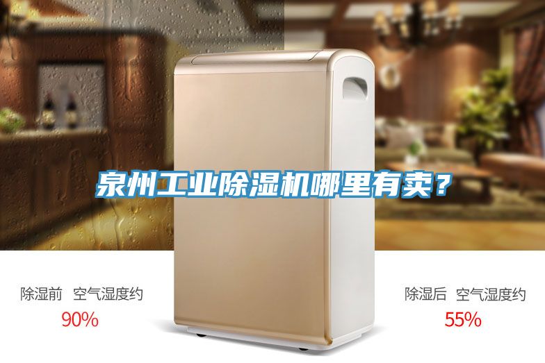 泉州工業除濕機哪里有賣？