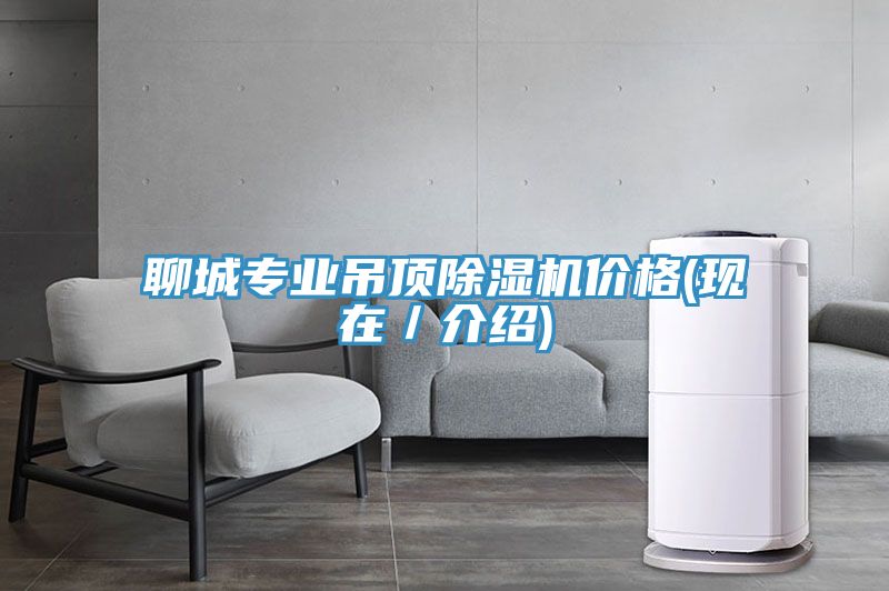 聊城專業吊頂除濕機價格(現在/介紹)