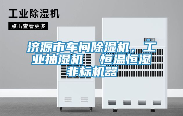 濟(jì)源市車(chē)間除濕機(jī)，工業(yè)抽濕機(jī)  恒溫恒濕非標(biāo)機(jī)器