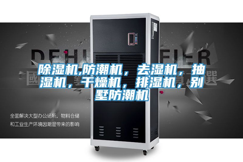 除濕機,防潮機,去濕機,抽濕機,干燥機,排濕機,別墅防潮機
