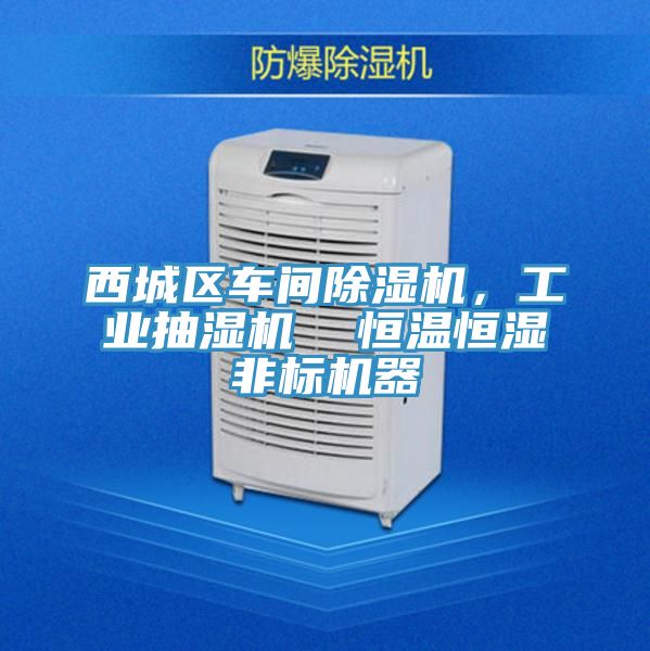 西城區車間除濕機，工業抽濕機  恒溫恒濕非標機器