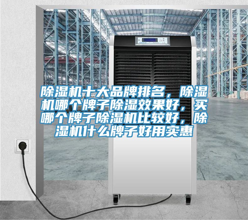 除濕機十大品牌排名，除濕機哪個牌子除濕效果好，買哪個牌子除濕機比較好，除濕機什么牌子好用實惠