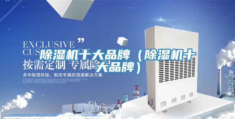 除濕機(jī)十大品牌(除濕機(jī)十大品牌)