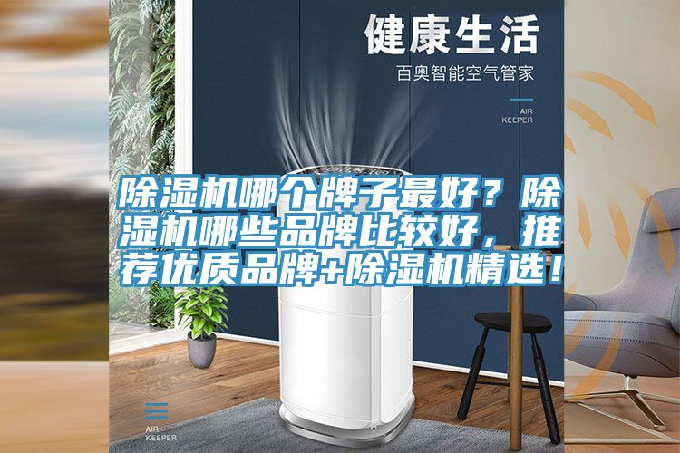 除濕機哪個牌子最好?除濕機哪些品牌比較好,推薦優(yōu)質(zhì)品牌+除濕機精選!