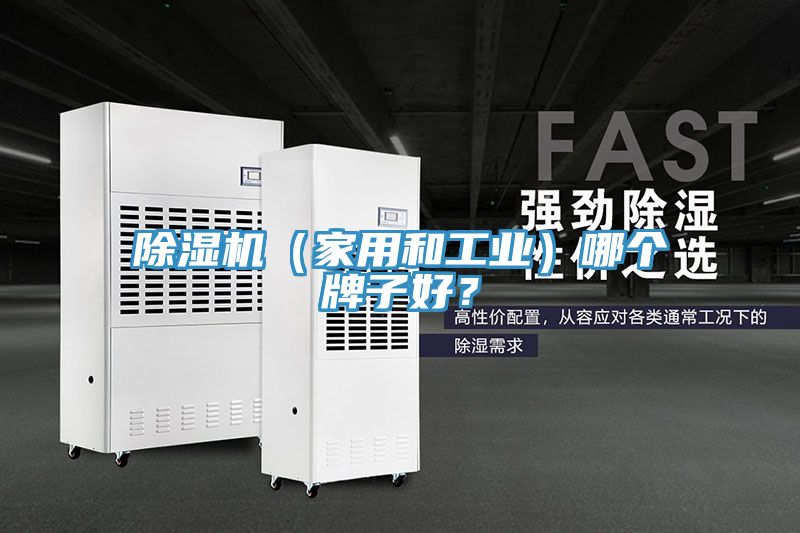 除濕機(家用和工業(yè))哪個牌子好?